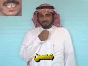 توضيح إشارة "مسن / عجوز" - Sign demonstration for "old man"