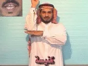 توضيح إشارة "كنيسة" - Sign demonstration for "Church"