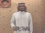 توضيح إشارة "وزارة التربية والتعليم 
  (المعارف)" - Sign demonstration for "Ministry of Education"