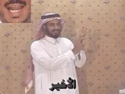 توضيح إشارة "الأخير" - Sign demonstration for "the last"