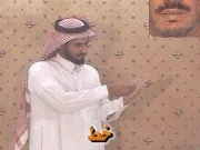 توضيح إشارة "خط" - Sign demonstration for "line"