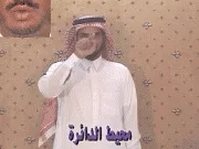 توضيح إشارة "محيط الدائرة" - Sign demonstration for "A circumference"