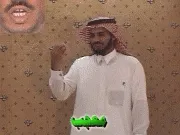 توضيح إشارة "معجب" - Sign demonstration for "admirable"