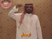 توضيح إشارة "فلم سينمائي" - Sign demonstration for "movie"