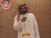 توضيح إشارة "يغني" - Sign demonstration for "singing"