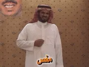توضيح إشارة "مغص" - Sign demonstration for "colic"