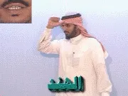 توضيح إشارة "الهند" - Sign demonstration for "India"