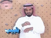 توضيح إشارة "طبيب" - Sign demonstration for "doctor"