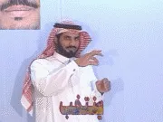 توضيح إشارة "ينتخب" - Sign demonstration for "electing"