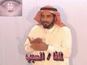 توضيح إشارة "لماذا / السبب" - Sign demonstration for "Why? / Reason"