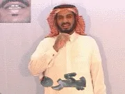 توضيح إشارة "يكره" - Sign demonstration for "hate"