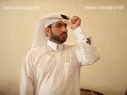 توضيح إشارة "الهند" - Sign demonstration for "India"