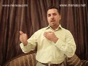 توضيح إشارة "إبعاد" - Sign demonstration for "removal , taking away"