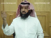 توضيح إشارة "أدعى (زعم)" - Sign demonstration for "to allege"