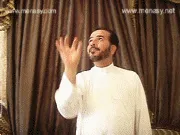 توضيح إشارة "ثمار" - Sign demonstration for "fruit"
