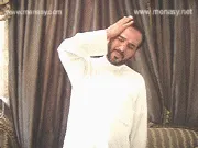 توضيح إشارة "مأساة" - Sign demonstration for "tragedy"