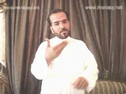 توضيح إشارة "مبادرة" - Sign demonstration for "inactive"