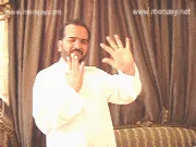 توضيح إشارة "متردد / تردد (للشخص)" - Sign demonstration for "hesitant"