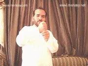 توضيح إشارة "نائب (ولي عهد)" - Sign demonstration for "successor"