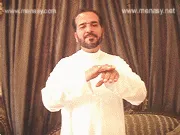 توضيح إشارة "ناعم" - Sign demonstration for "soft"