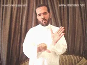 توضيح إشارة "واسطة" - Sign demonstration for "favoritism"