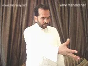 توضيح إشارة "وجد (عثر على )" - Sign demonstration for "to find"
