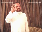 توضيح إشارة "يبدو" - Sign demonstration for "seem"