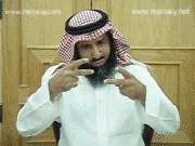 توضيح إشارة "استجابة" - Sign demonstration for "response"