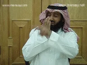 توضيح إشارة "استخفاف / استهزاء" - Sign demonstration for "underestimation"