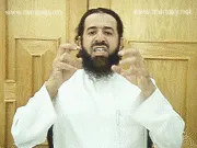 توضيح إشارة "تفسير مختلف" - Sign demonstration for "interpretation"