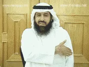 توضيح إشارة "تملق" - Sign demonstration for "to fatter"