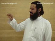 توضيح إشارة "جريمة" - Sign demonstration for "crime"