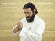 توضيح إشارة "جزاء (مكافأة)" - Sign demonstration for "reward"