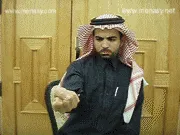 توضيح إشارة "صارم" - Sign demonstration for "firm , strict"