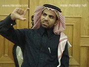 توضيح إشارة "صراخ" - Sign demonstration for "screaming , shouting"