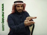 توضيح إشارة "البعث (بعد الموت)" - Sign demonstration for "resurrection"