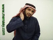 توضيح إشارة "أمانة" - Sign demonstration for "honesty"