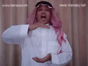 توضيح إشارة "حجم" - Sign demonstration for "volume"