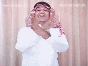 توضيح إشارة "حرية" - Sign demonstration for "freedom"