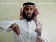 توضيح إشارة "قدم بدل (بديل)" - Sign demonstration for "to exchange, reciprocate"