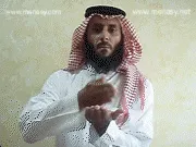 توضيح إشارة "قَسَمَ / تقسيم" - Sign demonstration for "to divide"