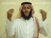 توضيح إشارة "كأس رياضي" - Sign demonstration for "cup"