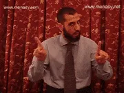 توضيح إشارة "لكن" - Sign demonstration for "but, however, whereas"
